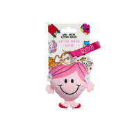Little Miss Hug sleutelhanger – zachte pluche